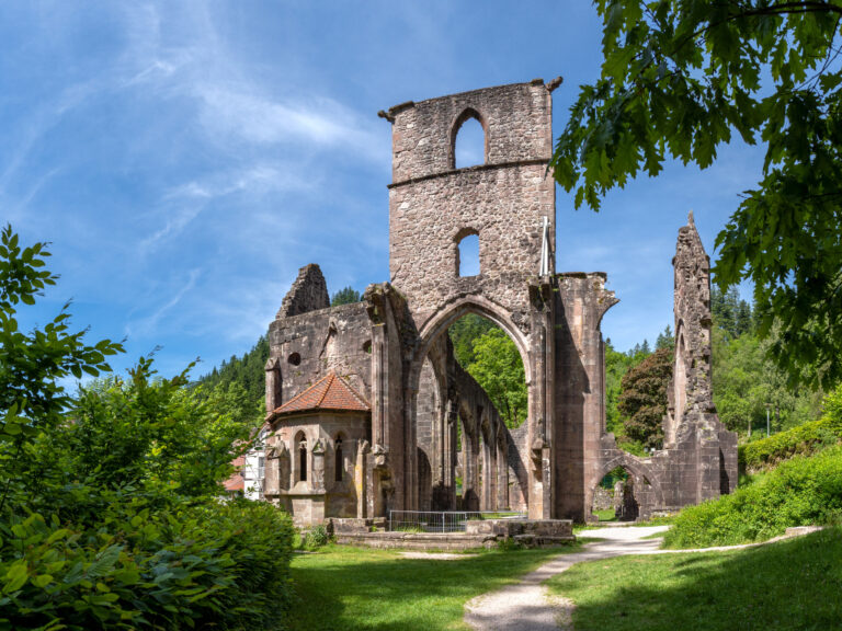 Kloster Allerheiligen